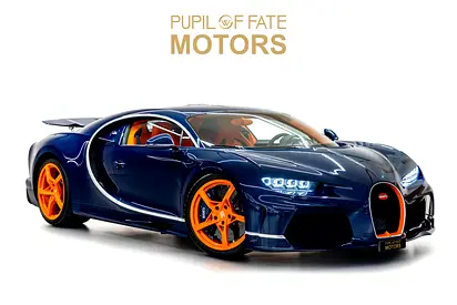 2023 Bugatti Chiron Super Sport - One of One