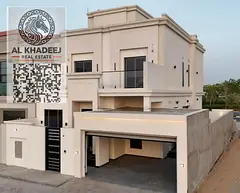 Luxury villa for sale – Hills area, Sharjah Emirate | Freehold Ownership for All Nationalities