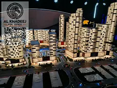 The first fully integrated compound in Ajman with no commission, fully furnished units, malls, shops