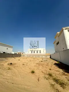 Land for sale permission residential 5400 sqf in Al- hochi aera