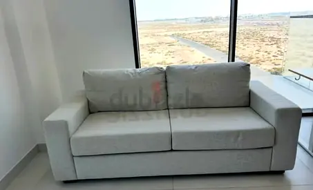 IKEA Vimle Two seater Sofa bed with mattresses