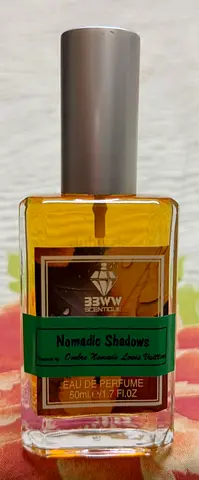 Nomadic Shadows Inspired by Ombre Nomade Louis Vuitton 50 ml