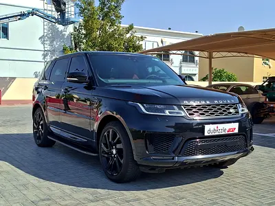 AED 1754/month | 2019 Land Rover Range Rover Sport  | GCC Specs | Ref#412156