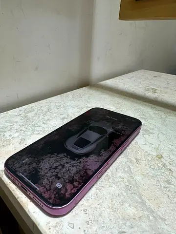 iPhone 16 pink 256 GB