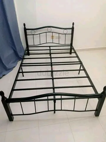 Double Size Metal Bed Frame