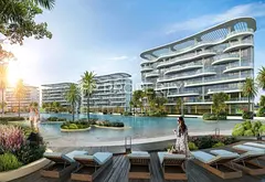 Genuine Resale | Waterfront Living | Large 1 B/R | 70/30 Payment Plan
