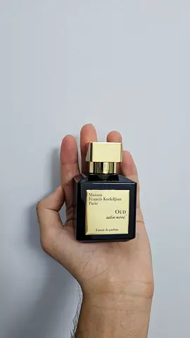 MAISON FRANCIS KURKDJIAN OUD SATIN MOOD EXTRAIT 70ML TESTER