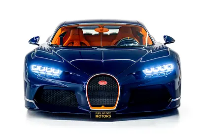 2023 Bugatti CHIRON — фото 2