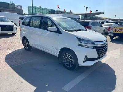 2020 Toyota Avanza Cargo
