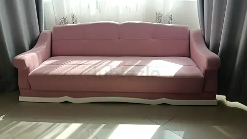 sofa with storage