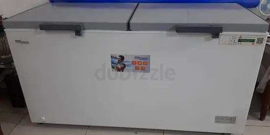 URGENT SALE FOR SUPER GENERAL 508L CHEST FREEZER