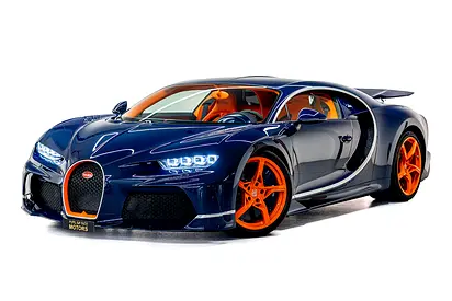 2023 Bugatti CHIRON — фото 3