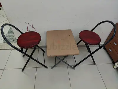 Folding Table  Chair set