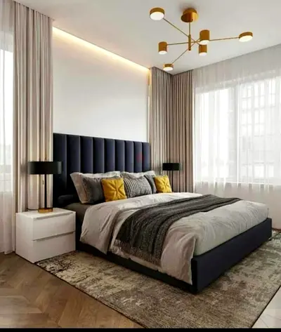 Brand New king size bed frame available for sale