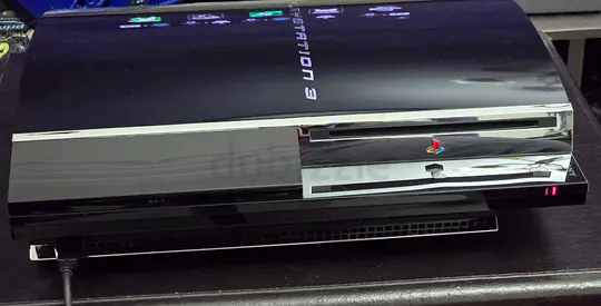 Ps3 launch model