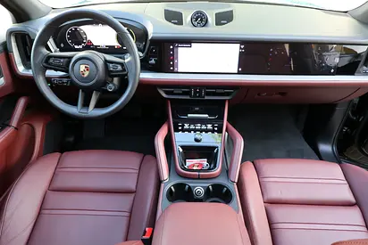2024 Porsche CAYENNE thumbnail 14