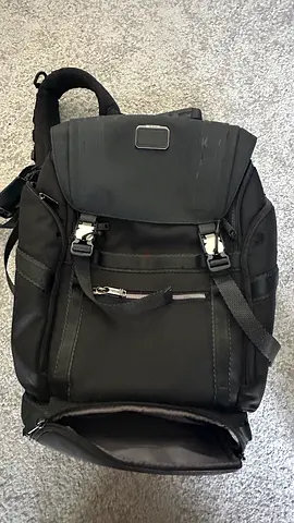 Tumi Expedition backpack