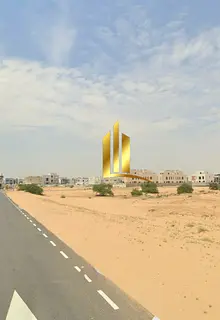 For sale: Commercial land in Sharjah, Al Hoshi area, Al Badeea Suburb