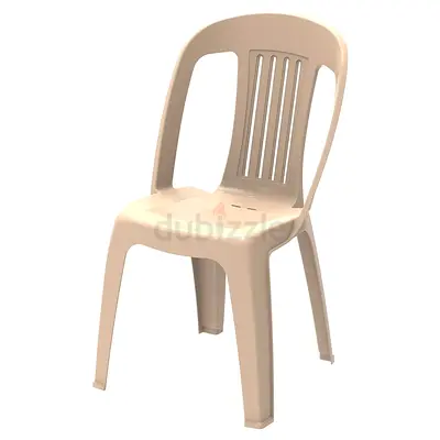 Sturdy Plastic Dining Chair