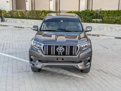 2012 Toyota PRADO — миниатюра 17