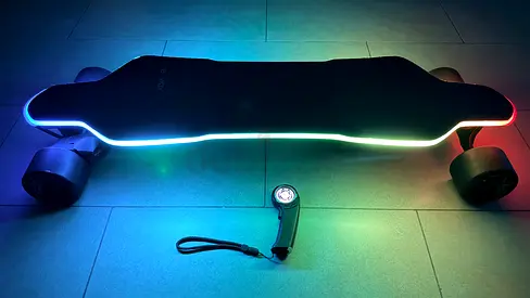 Exway Pro V2 Electric Skateboard (2025)