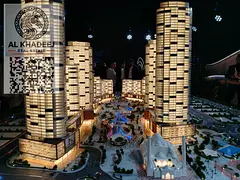 The first fully integrated compound in Ajman with no commission, fully furnished units, malls, shops