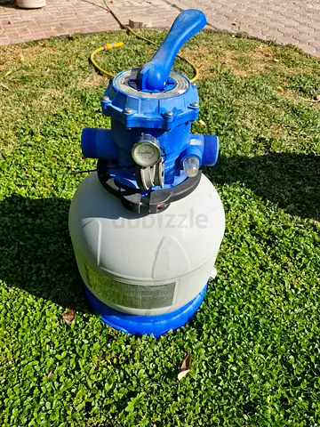 Swimming Pool Sand Filter