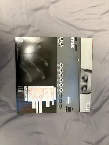 Vinyl Record Madvillainy MF DOOM and Madlib