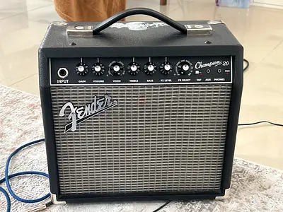 Fender amp