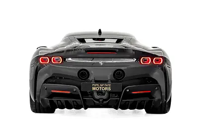 2021 Ferrari SF90 STRADALE 缩略图 4