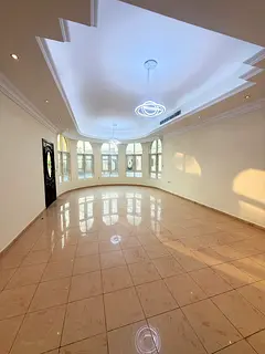 BIG MAJLIS IN WARQAA FOR FAMILY INCLUDING ALL BILLS NICE  PLACE