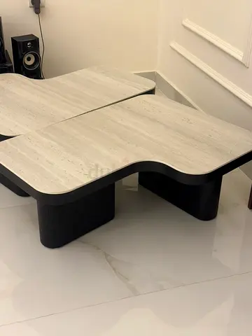 PAN HOME Brand new coffee table