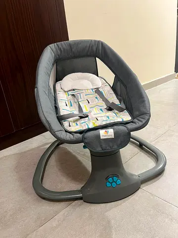 Gentle Rocking Baby Chair - Perfect for Naptime