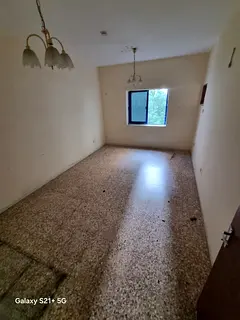 For rent: 2-bedroom apartment with living room, 2 bathrooms, and 1 balcony. Very spacious. Prime loc