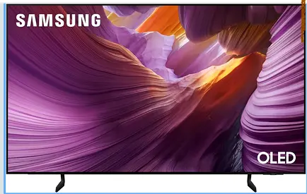 Brand New Samsung OLED 65’’ model QA65S85FAEXZN