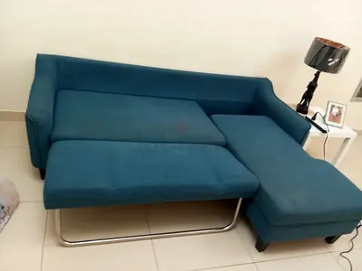 Comfortable L-Shaped Sofa for Sale