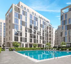 Urban-Chic Apartment Minutes from Key Landmarks | Resale