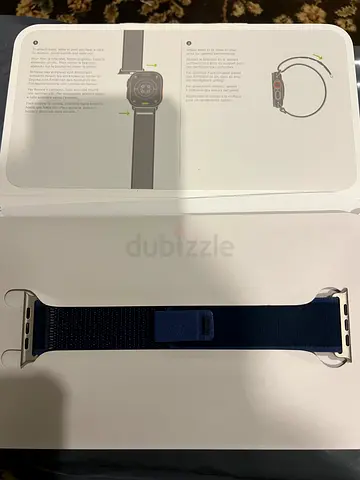 Apple watch band for ultra