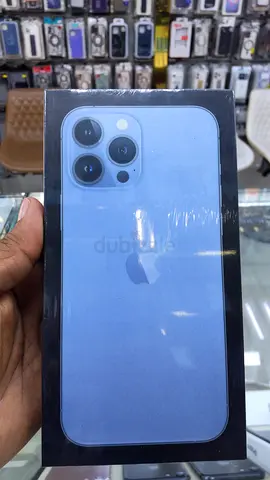 Brand New Apple iPhone 13 Pro -Max 256 GB, Blue