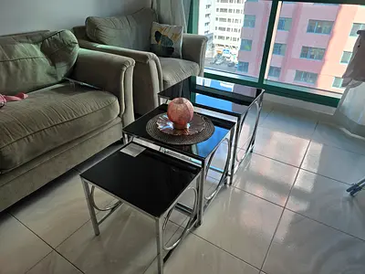 Home Centre Nesting Table