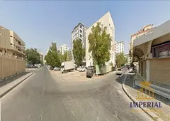 Residential/commercial land (G10) for sale in Al Rashidiya 3, Ajman. Freehold ownership for all.