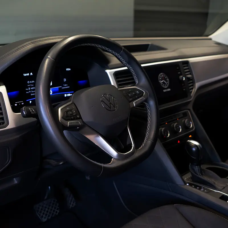 Volkswagen Teramont 2023