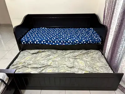 Sofa cum bed