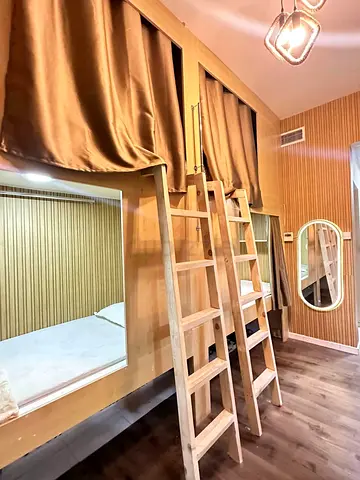 Cozy Bedspace Near Baniyas/Union Metro