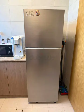Samsung 420 litter refrigerator inviter model excellent condition