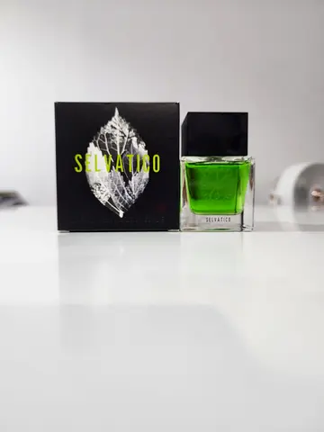 Italian Perfume Selvatico Fragrance - Fresh and Lively