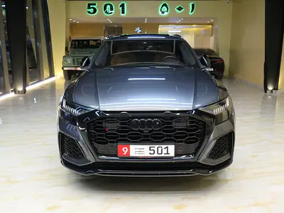 صورة 3 لـ 2021 AUDI RS Q8