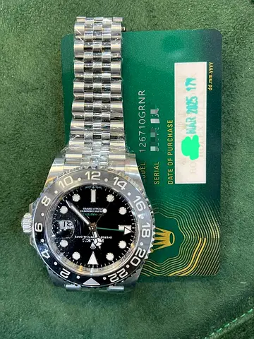 Rolex GMT Master II