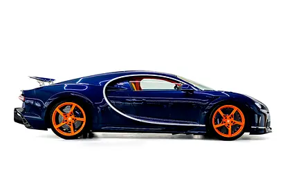 2023 Bugatti CHIRON — фото 5