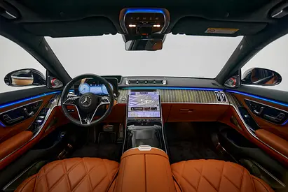 صورة 8 لـ 2023 Mercedes-Maybach S-CLASS